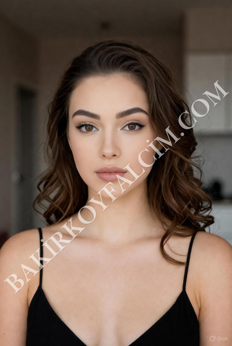 Bakırköy Rus Escort Tanya Sabaha Kadar Amını Siktirdi